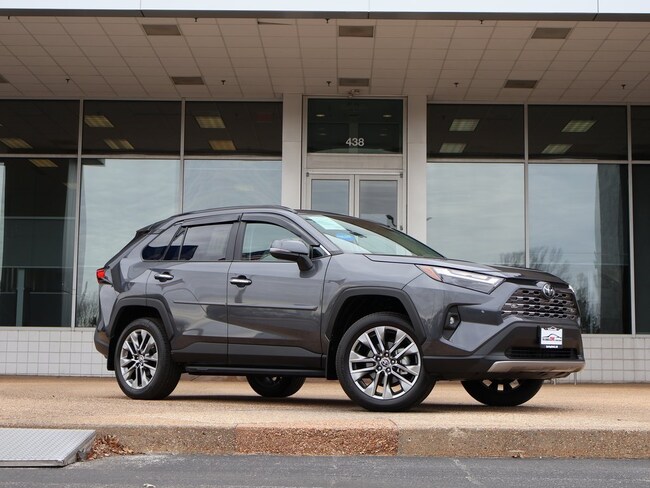 2025 Toyota RAV4 Limited SUV