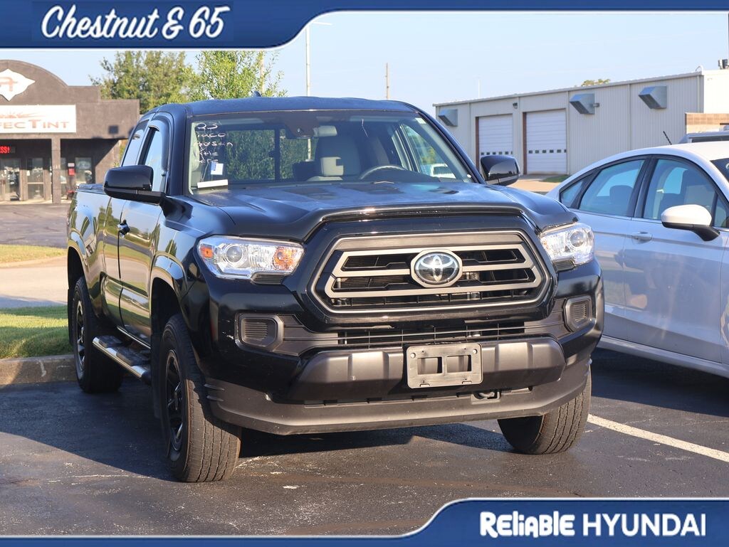 Used 2023 Toyota Tacoma SR Truck Access Cab