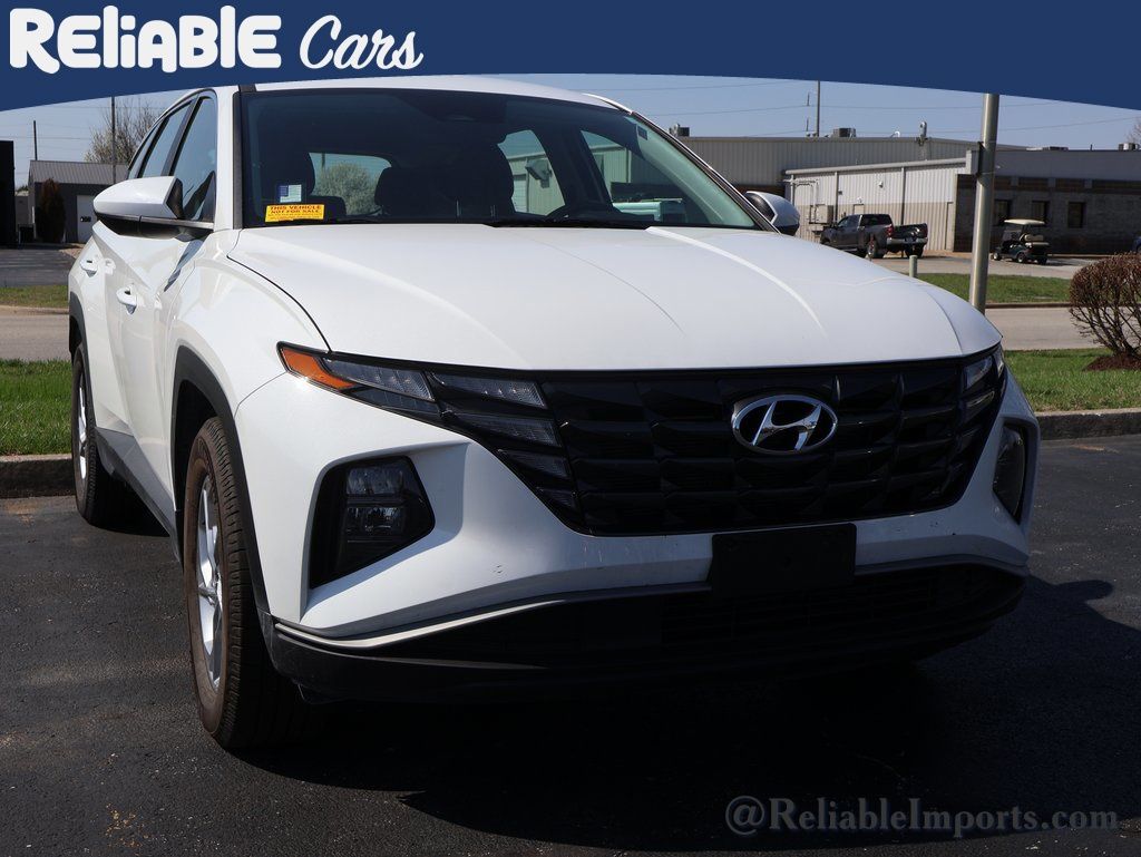 2024 Hyundai Tucson SE