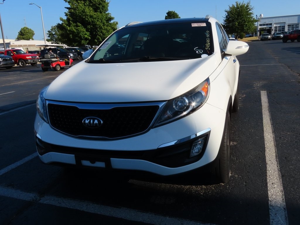 2016 Kia Sportage EX FWD