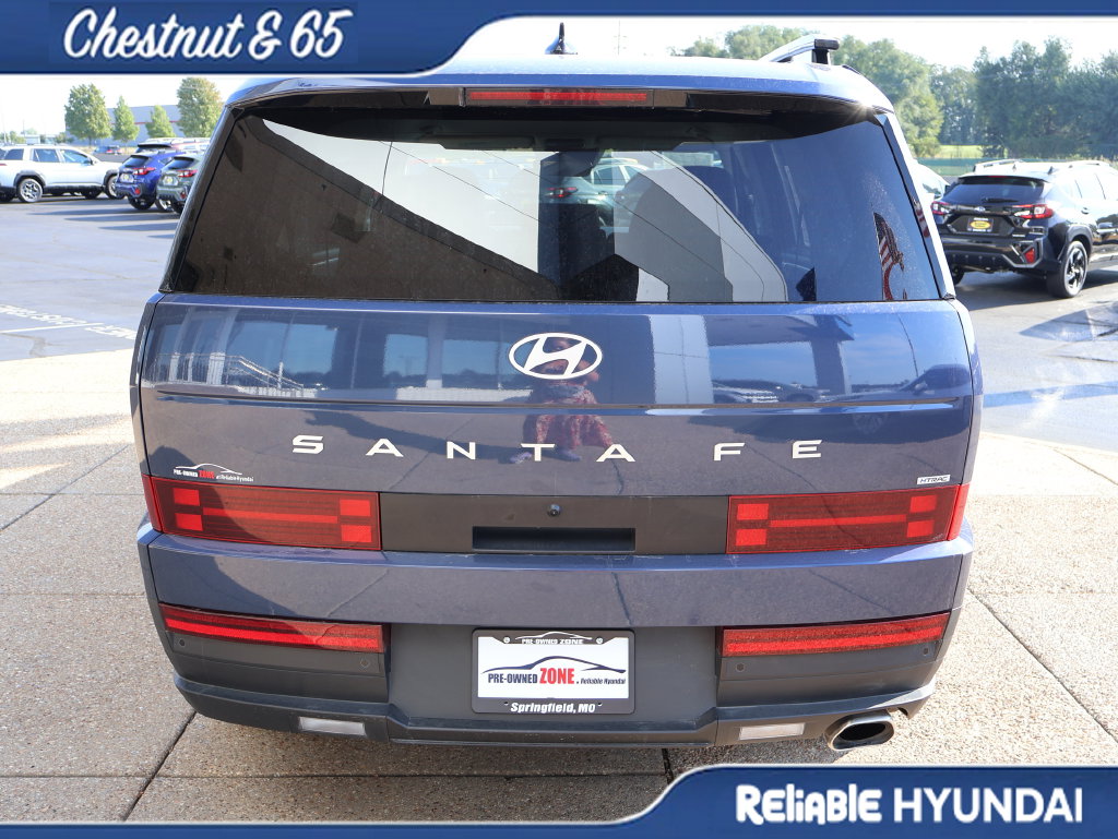 Certified Used 2026 Atlantis Blue Hyundai SEL image 5