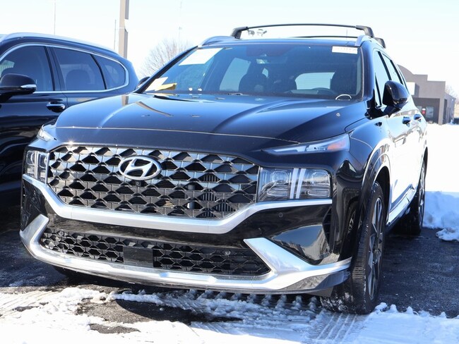 2023 Hyundai Santa Fe Calligraphy SUV