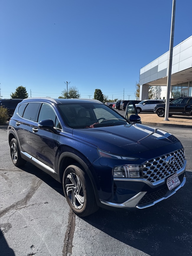 2023 Hyundai Santa Fe SEL SUV
