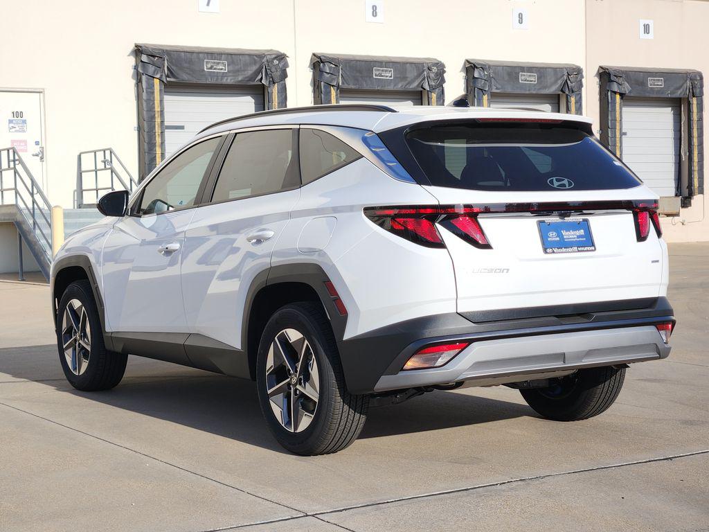 New 2026 Hyundai Tucson SEL AWD SUV