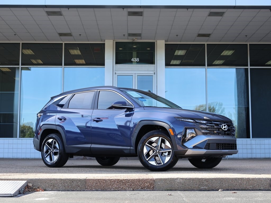 2026 Hyundai Tucson SEL Convenience photo 2
