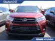2017 Toyota Highlander SE V6 SUV