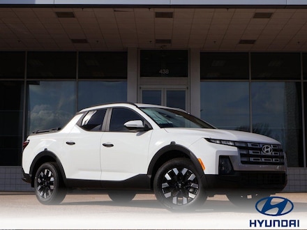 2026 Hyundai Santa Cruz SEL FWD Truck Crew Cab