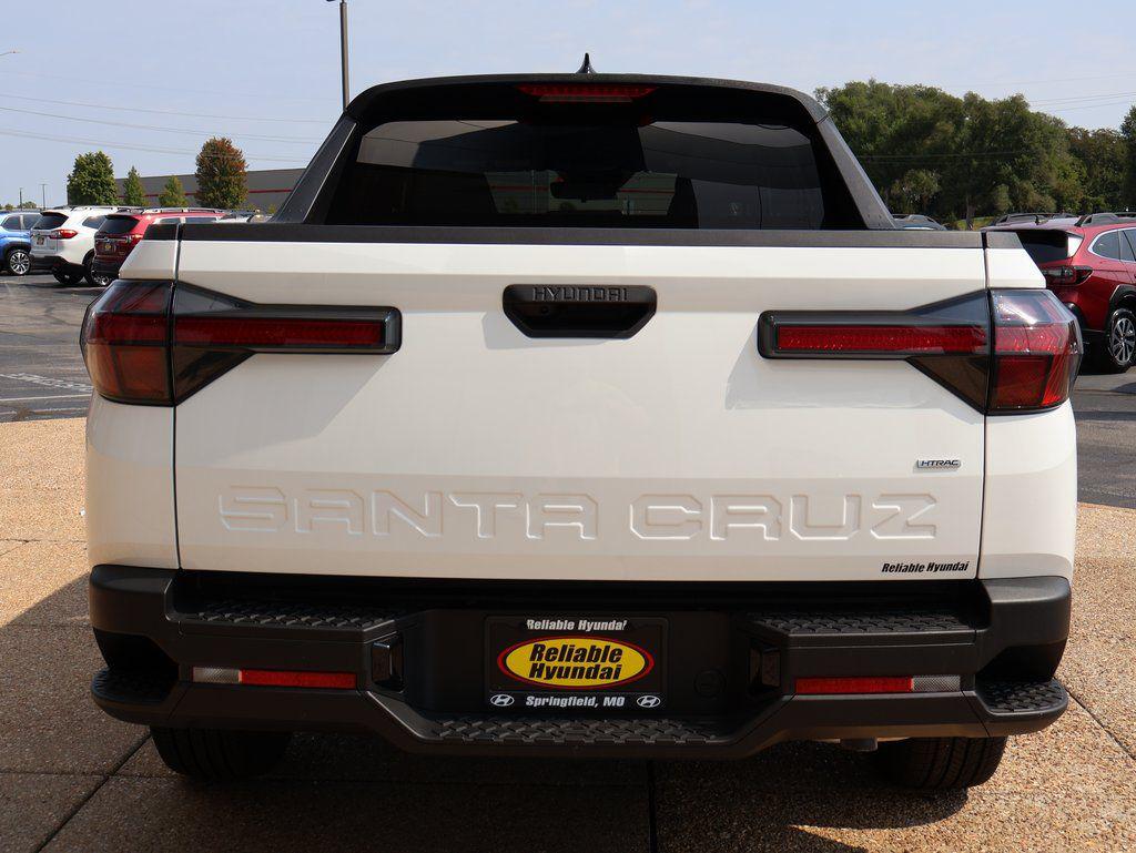 2026 Hyundai Santa Cruz SEL - Photo 5