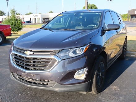 2019 Chevrolet Equinox LT w/1LT SUV