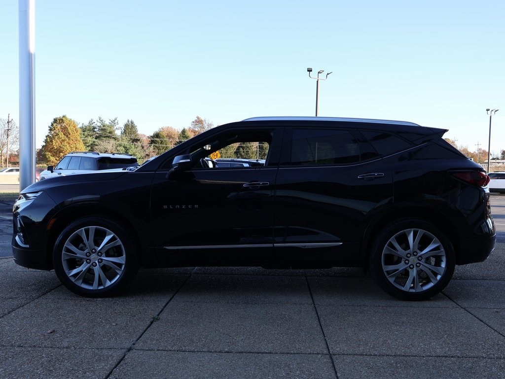 Used 2019 Chevrolet Blazer Premier SUV
