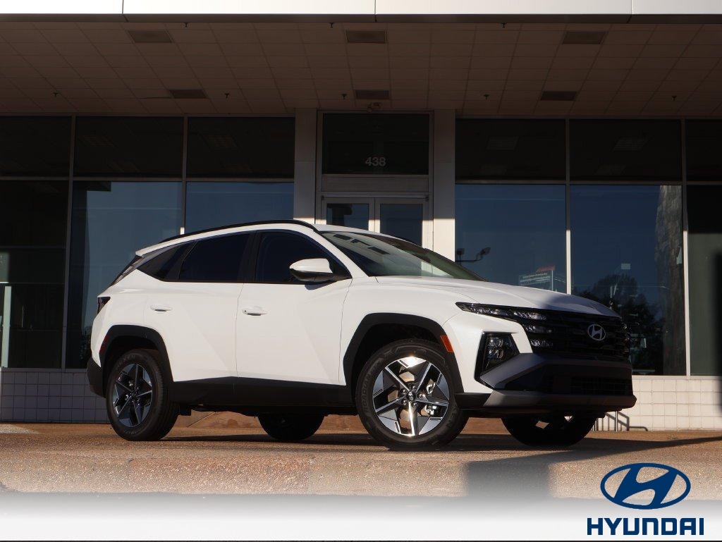 2026 Hyundai Tucson Hybrid