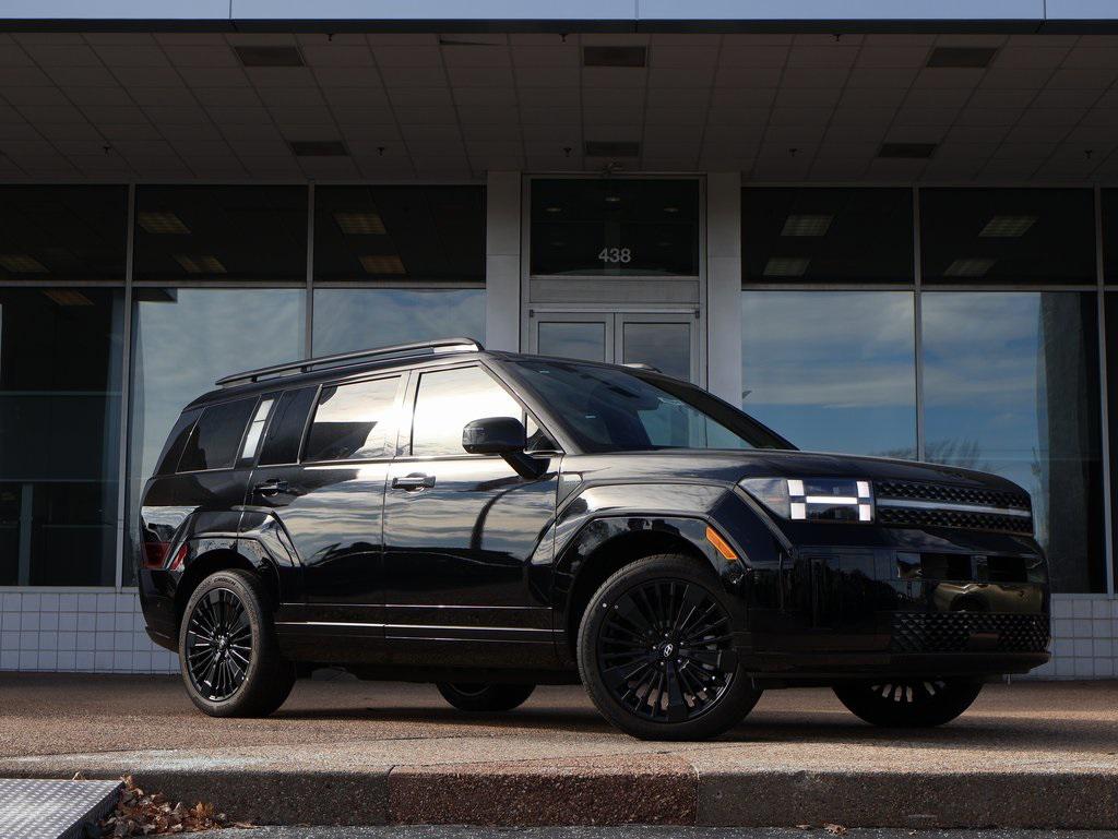 2026 Hyundai Santa Fe Calligraphy's photo