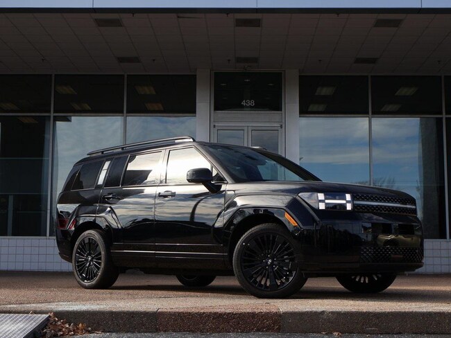 2026 Hyundai Santa Fe Hybrid Calligraphy SUV