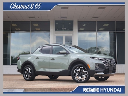 2023 Hyundai Santa Cruz 2.5T Limited Truck Crew Cab