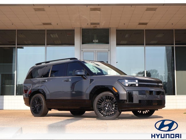 2027 Hyundai Santa Fe HEV Calligraphy SUV