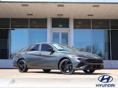 2026 Hyundai Elantra Hybrid SEL Sport Sedan