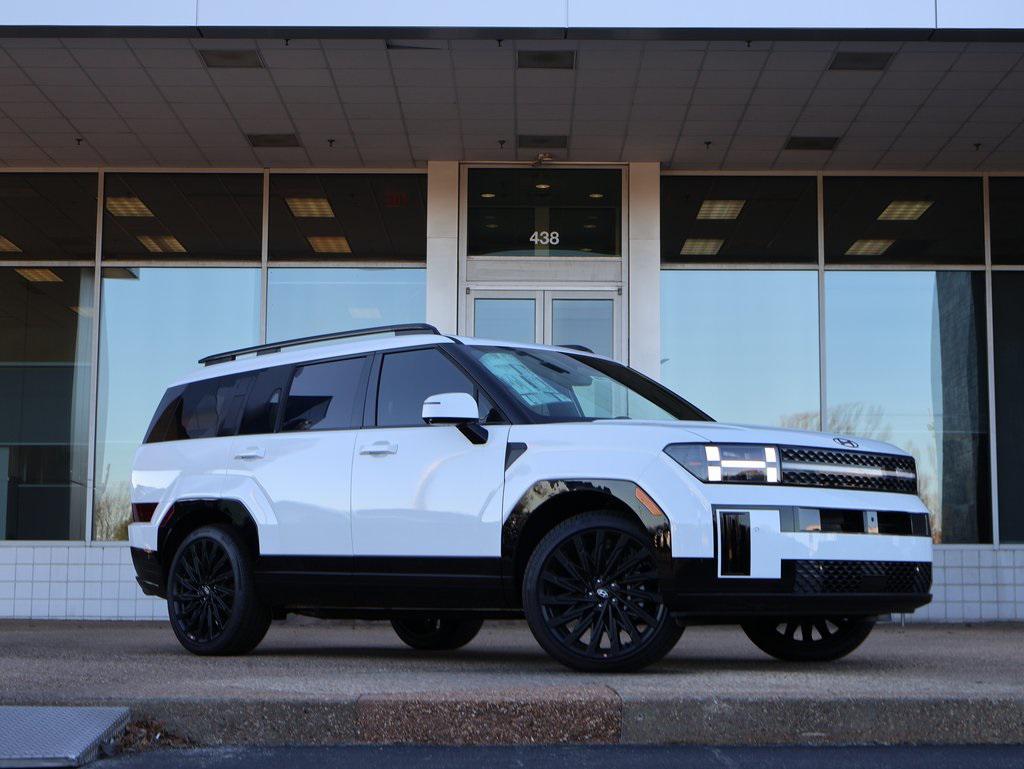 2026 Hyundai Santa Fe Calligraphy's photo