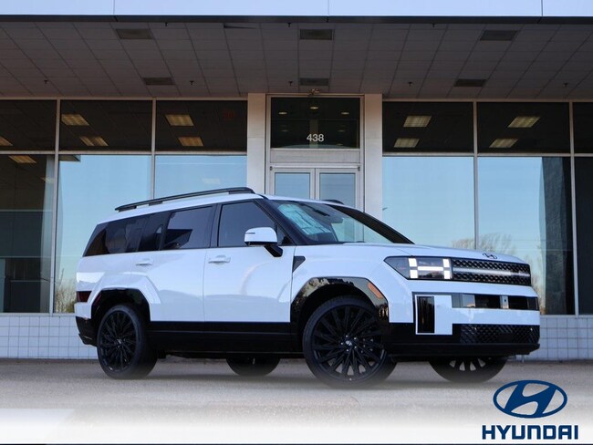 2026 Hyundai Santa Fe Calligraphy AWD SUV