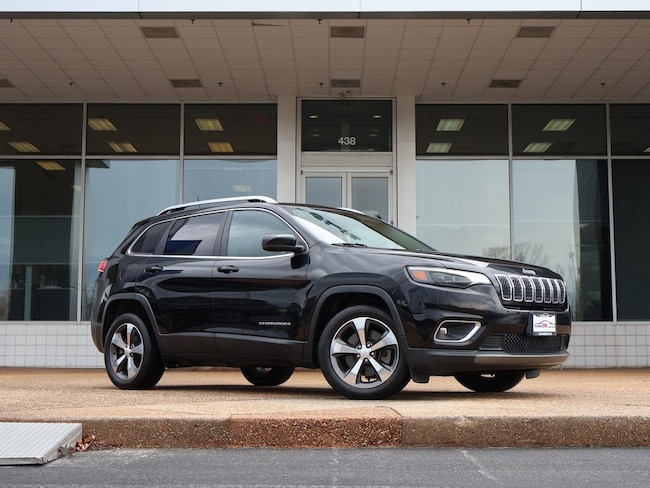 2020 Jeep Cherokee Limited SUV