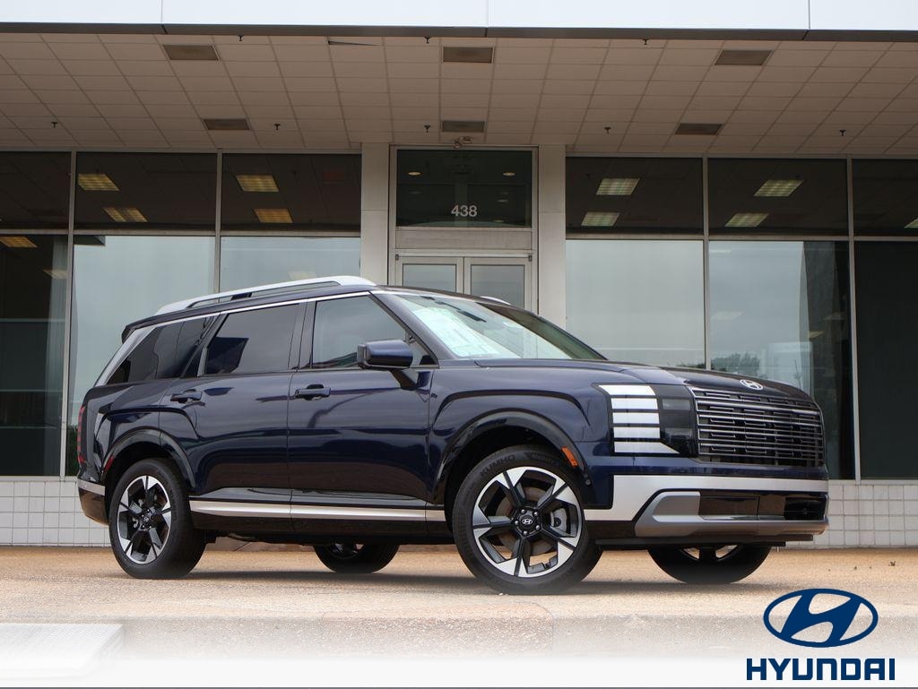 2026 Hyundai Palisade Limited AWD's photo