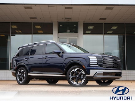 2026 Hyundai Palisade Limited AWD SUV