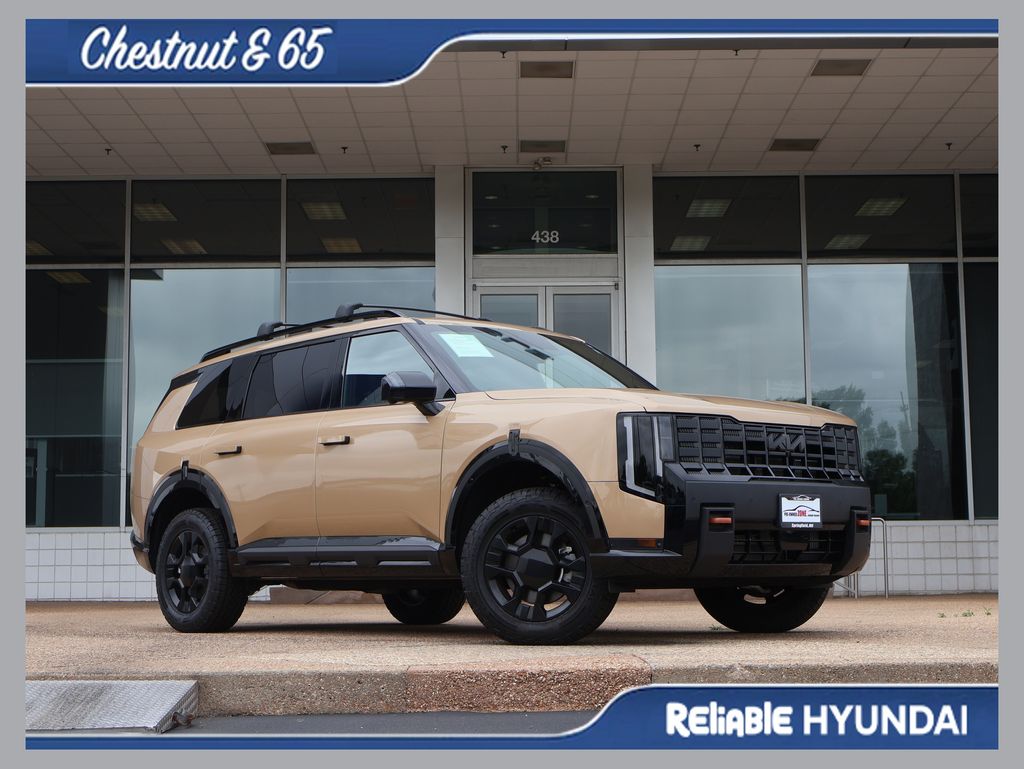 2027 Kia Telluride X-Pro SX Prestige AWD's photo