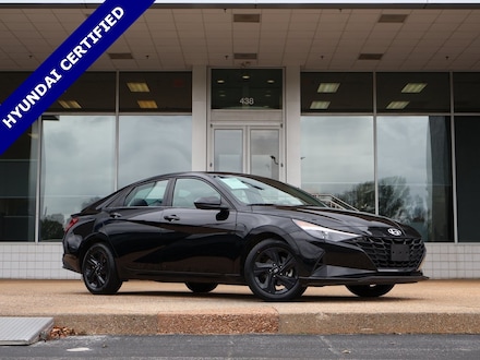 2023 Hyundai Elantra SEL Sedan 2023 Hyundai Elantra SEL Sedan