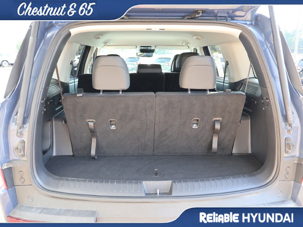 Certified Used 2026 Atlantis Blue Hyundai SEL image 15