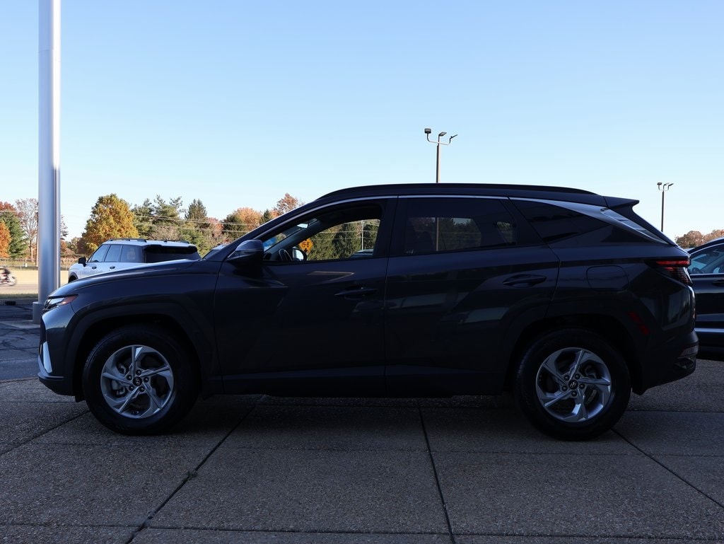 Certified 2023 Hyundai Tucson SEL SUV