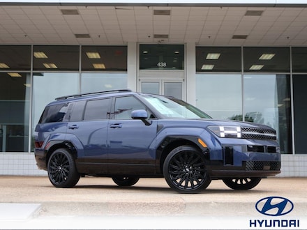2026 Hyundai Santa Fe Calligraphy AWD SUV