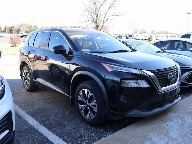 2021 Nissan Rogue SV SUV
