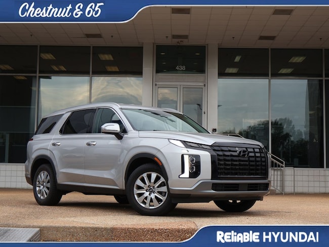 2025 Hyundai Palisade SEL SUV