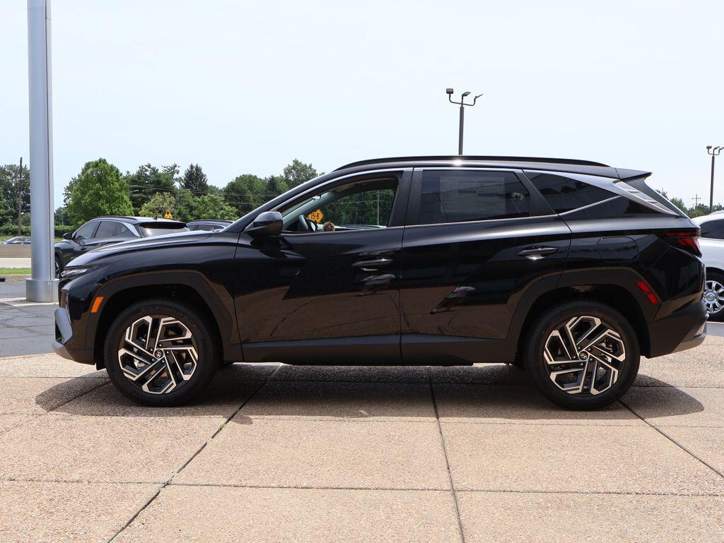 New 2026 Hyundai Tucson SEL Plus AWD SUV