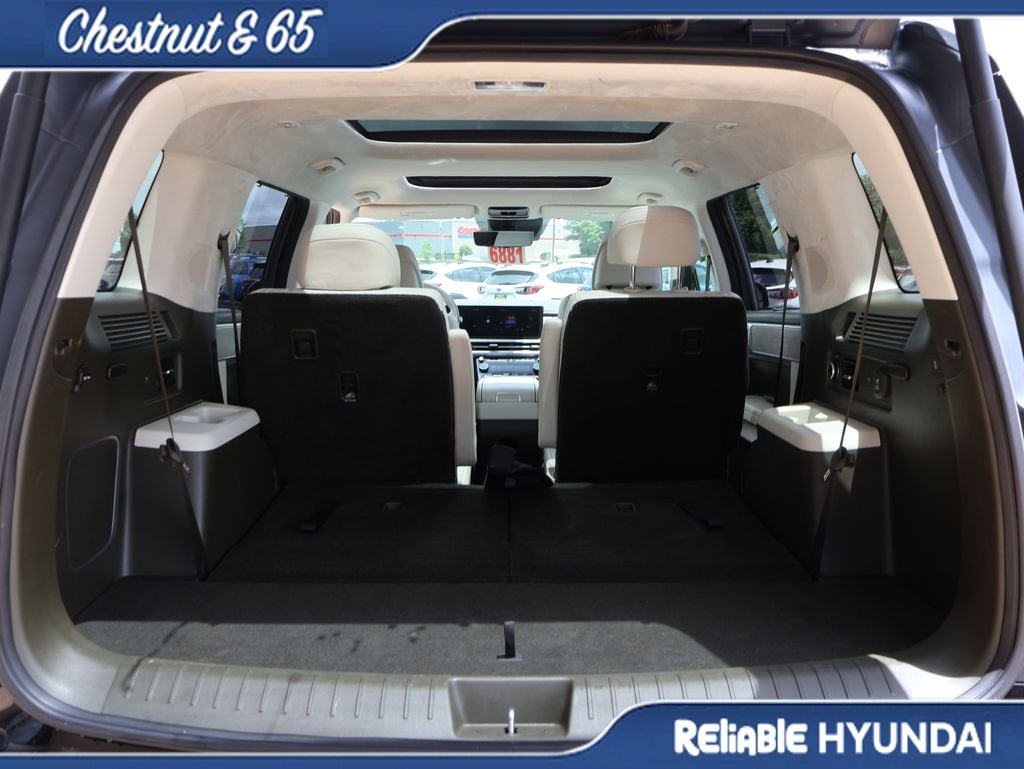 Certified Used 2025 Ecotronic Gray Matte Hyundai Calligraphy image 16