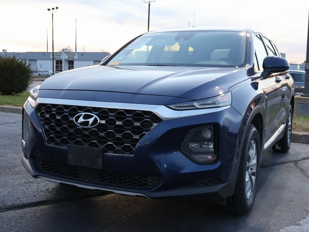 2020 Hyundai Santa Fe SE's photo