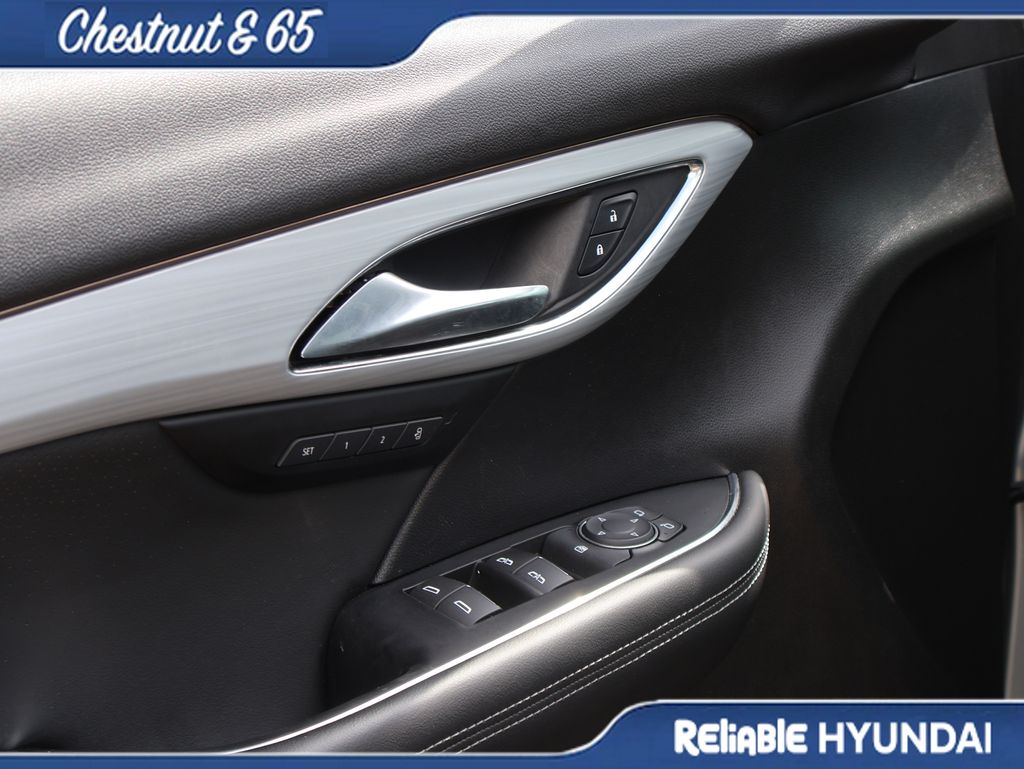 2025 Buick Envision Avenir - Photo 23