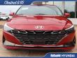 2023 Hyundai Elantra Limited Sedan