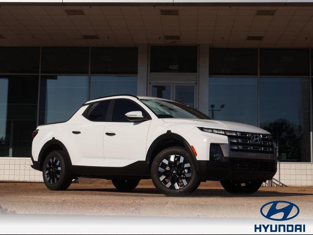  Hyundai Santa Cruz