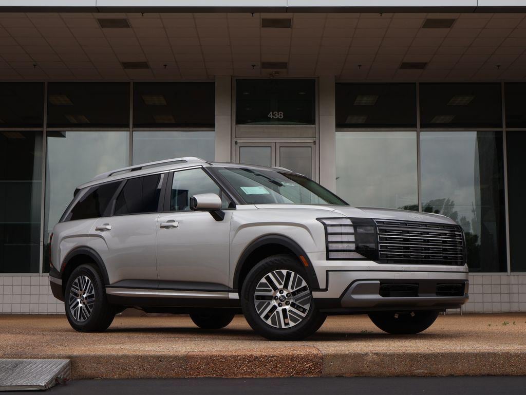 New 2026 Hyundai Palisade Hybrid SEL Premium 8P SUV