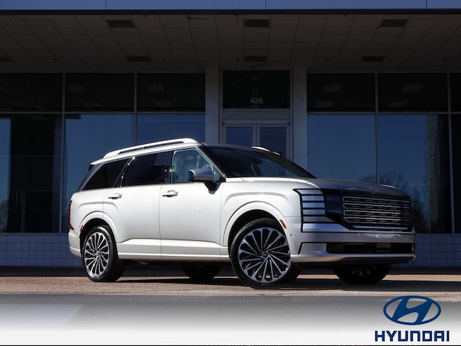 2026 Hyundai Palisade Calligraphy AWD SUV