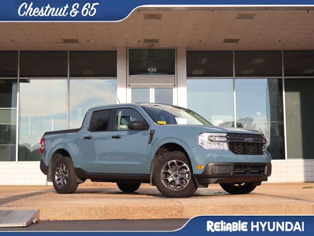 Used 2023 Ford Maverick Truck SuperCrew