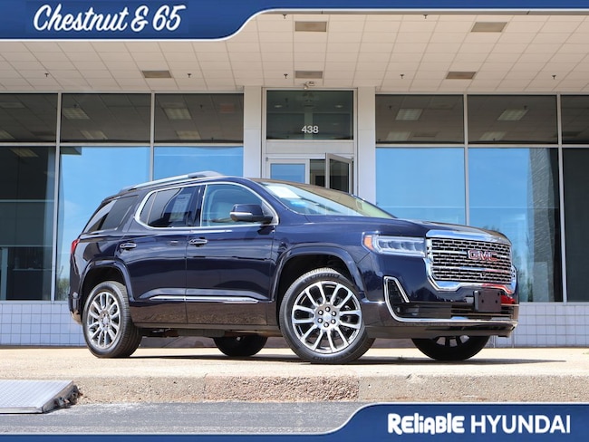 2021 GMC Acadia Denali SUV