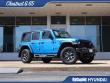 2023 Jeep Wrangler 4-DOOR RUBICON 4X4 SUV
