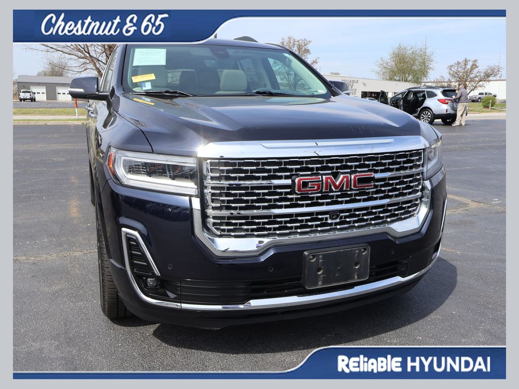 2021 GMC Acadia Denali FWD