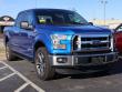 2015 Ford F-150 Truck SuperCrew Cab