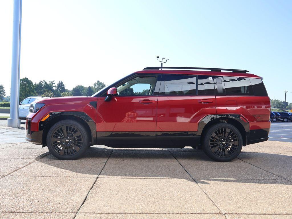 New 2026 Hyundai Santa Fe Hybrid Calligraphy SUV