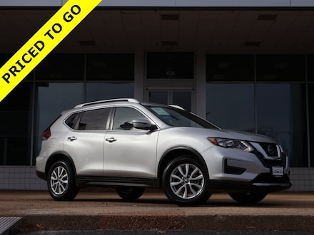2019 Nissan Rogue SV SUV