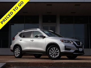 2019 Nissan Rogue SV SUV