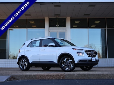 2022 Hyundai Venue SEL SUV