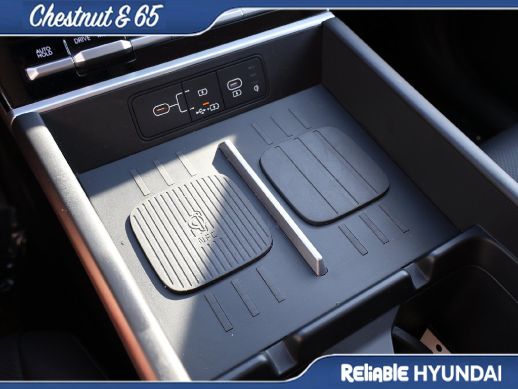 Certified Used 2026 Atlantis Blue Hyundai SEL image 38